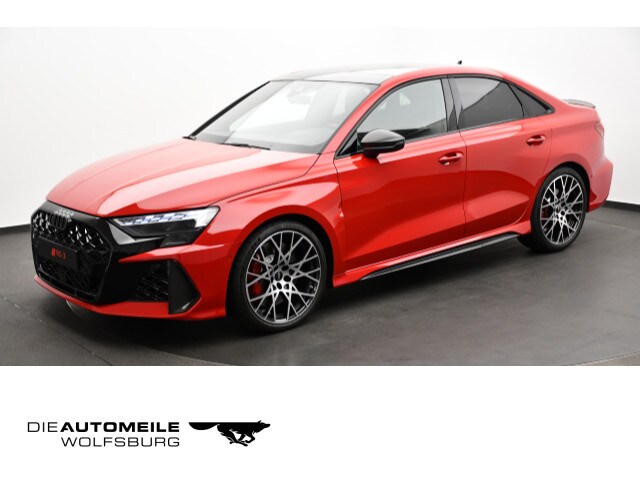 Image about Audi RS 3 Limousine TFSI quattro S tronic