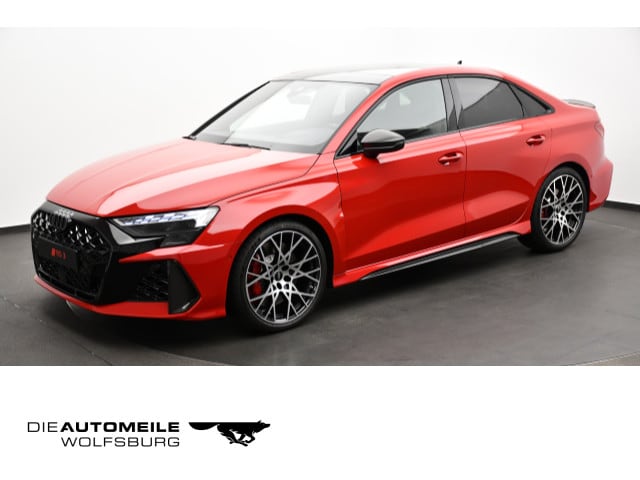 Audi RS 3 Limousine