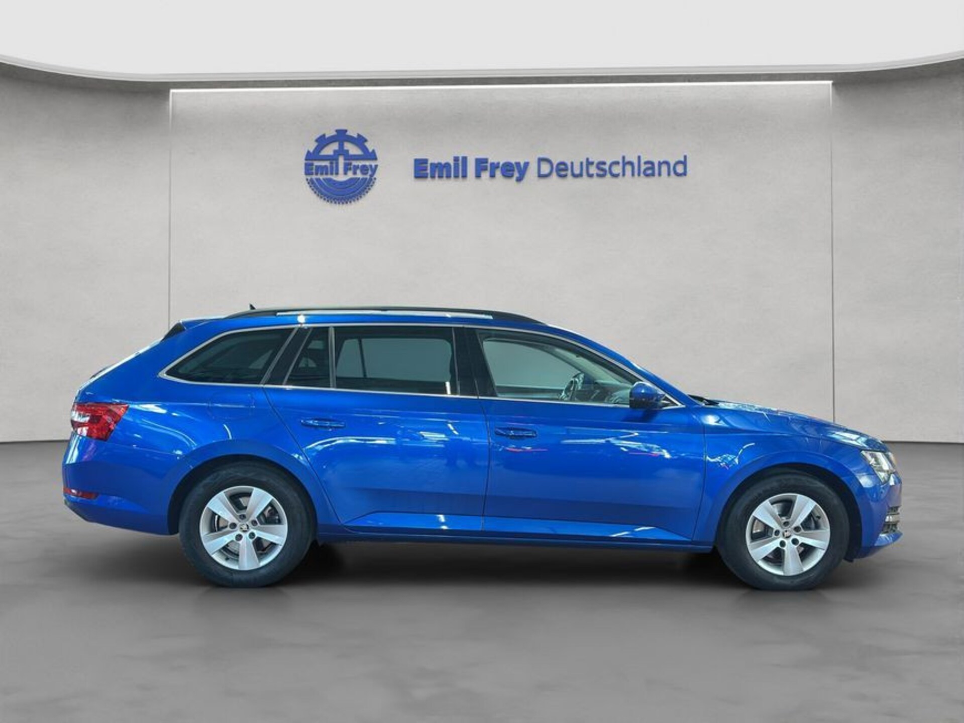 Skoda Superb Combi Ambition