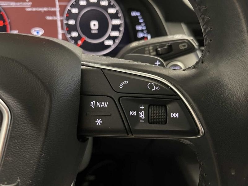 Image about Audi Q7 Business plus 3.0 TDI ultra quattro 160 kW (218 PS) tiptronic