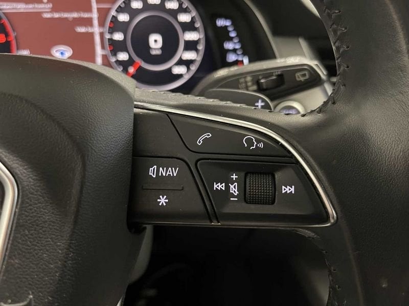 Image about Audi Q7 Business plus 3.0 TDI ultra quattro 160 kW (218 PS) tiptronic