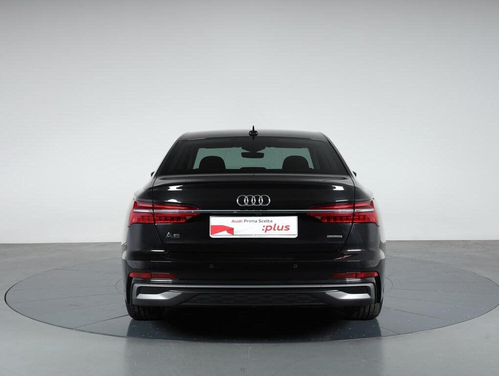 Image about Audi A6 Berlina S line edition 40 TDI quattro 150 kW (204 CV) S tronic