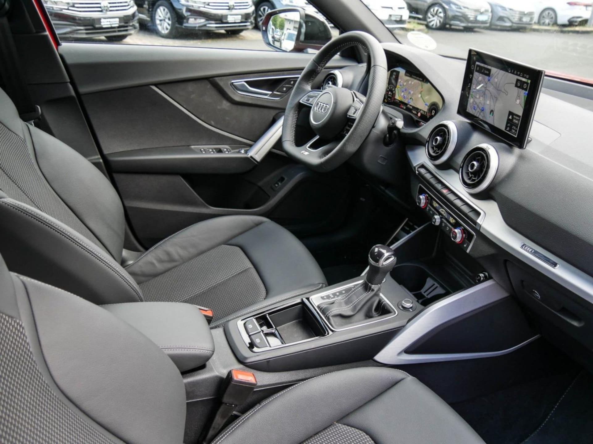Audi Q2 S line