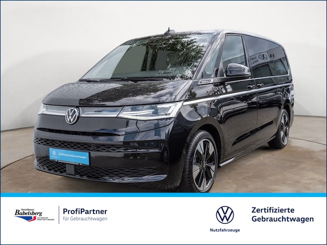 Volkswagen Multivan langversion
