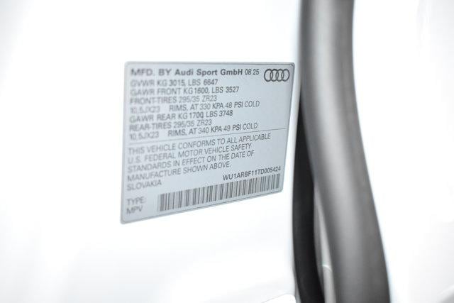 2026 Audi RS Q8 Base - Photo 45