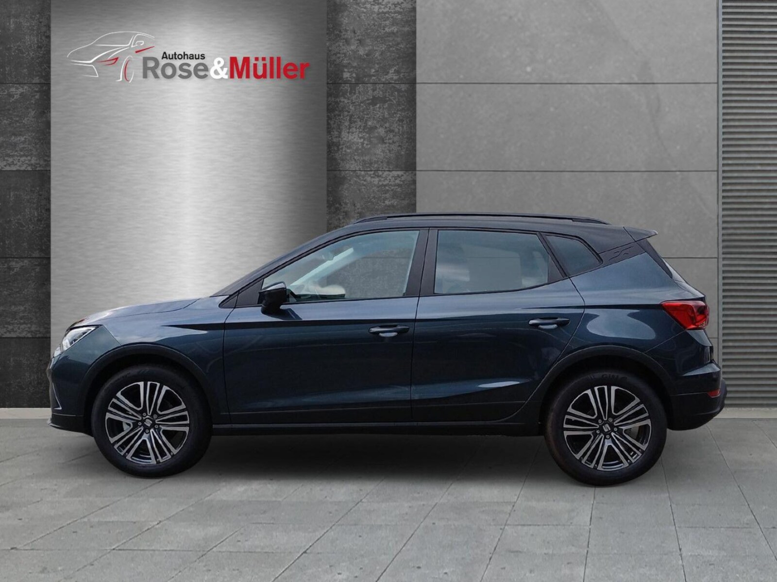 SEAT Arona – Bild 3