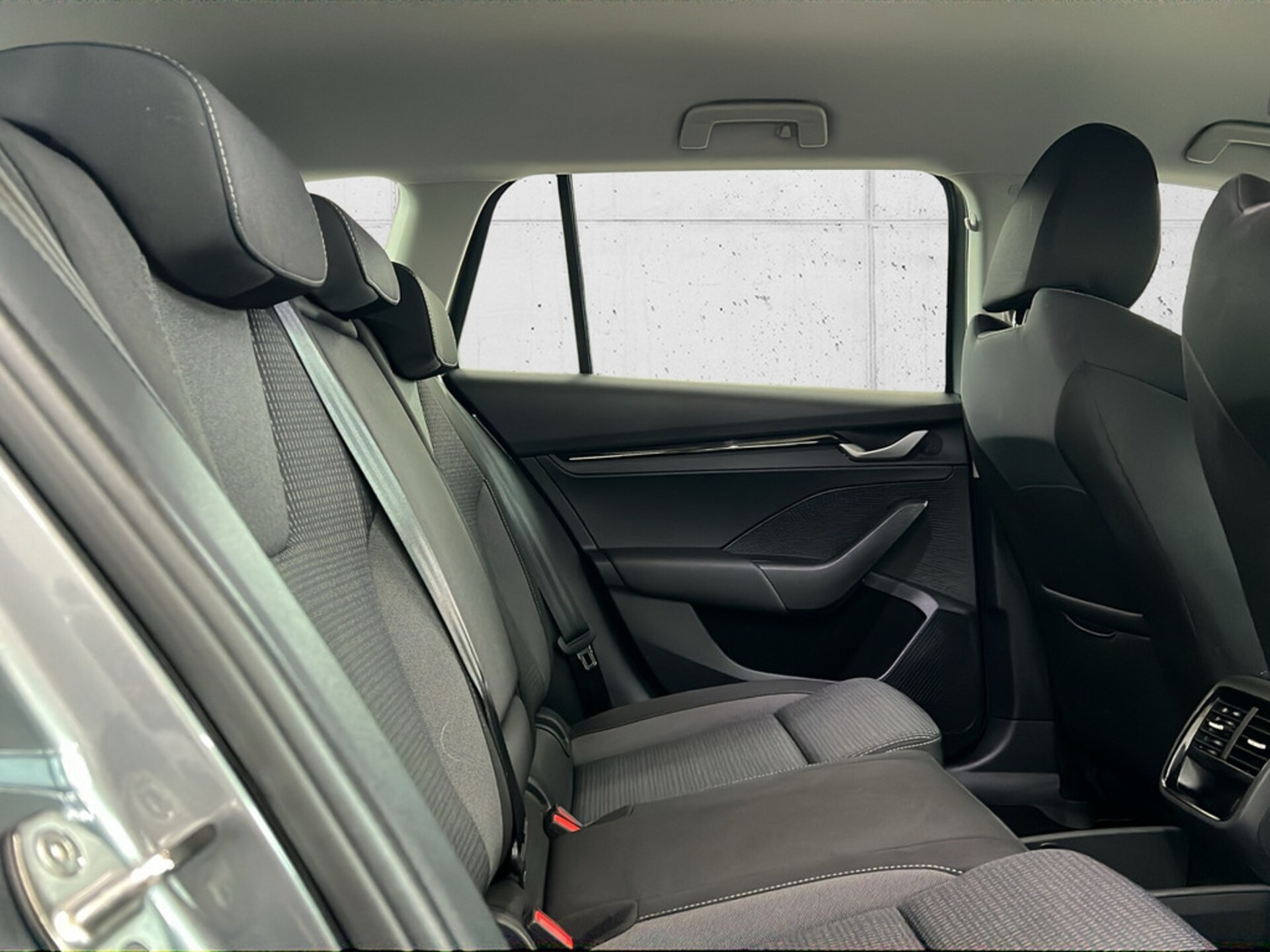 Skoda Octavia Combi Selection