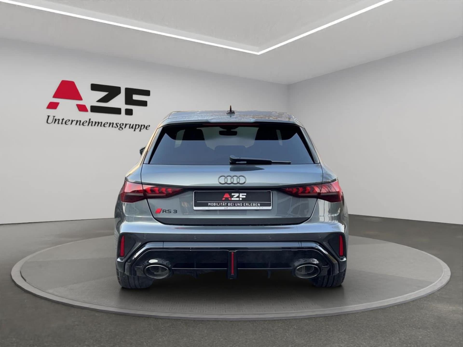 Audi RS 3 Sportback