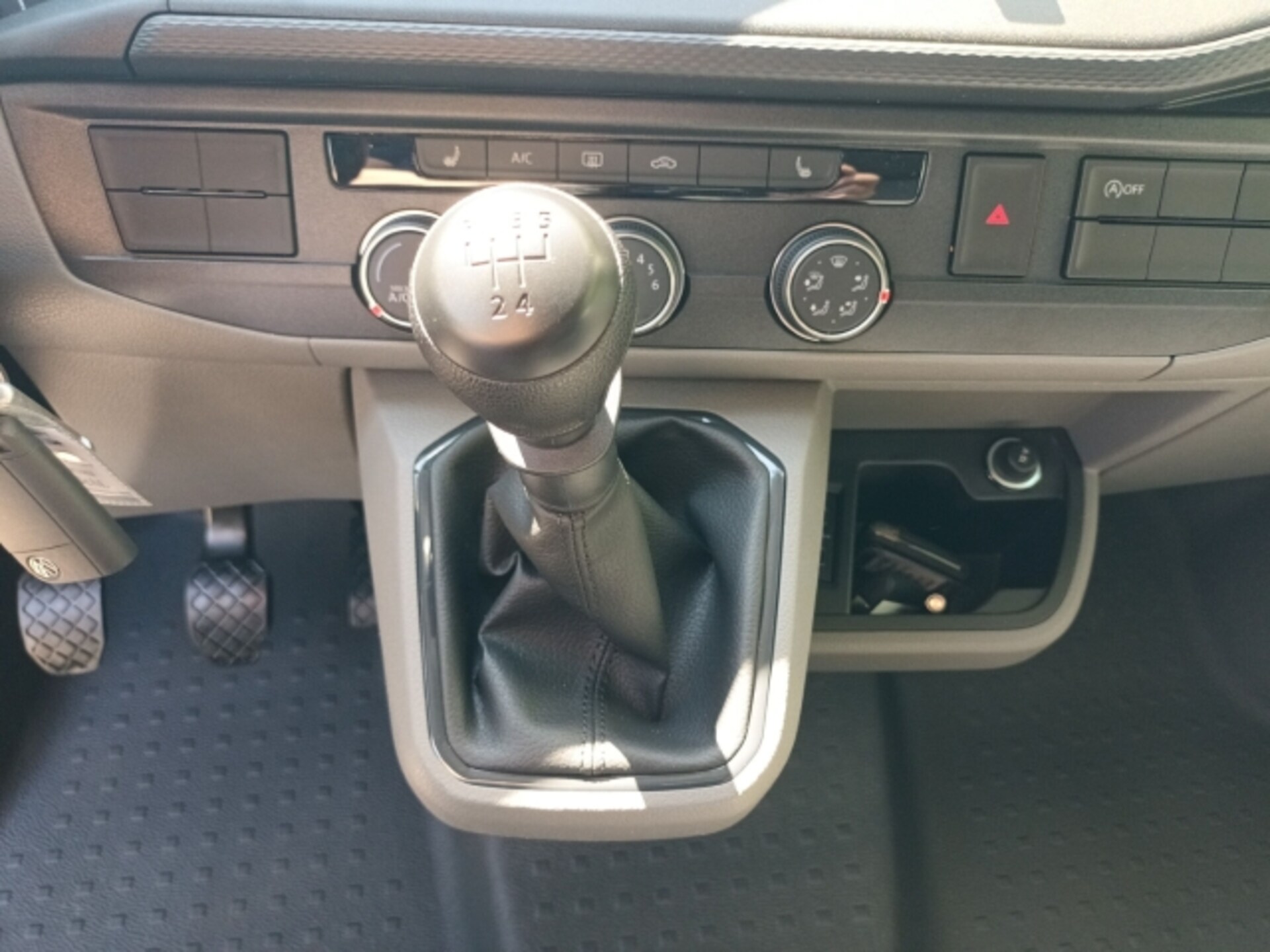 Volkswagen T6.1 Transporter Kasten kurzer Radstand
