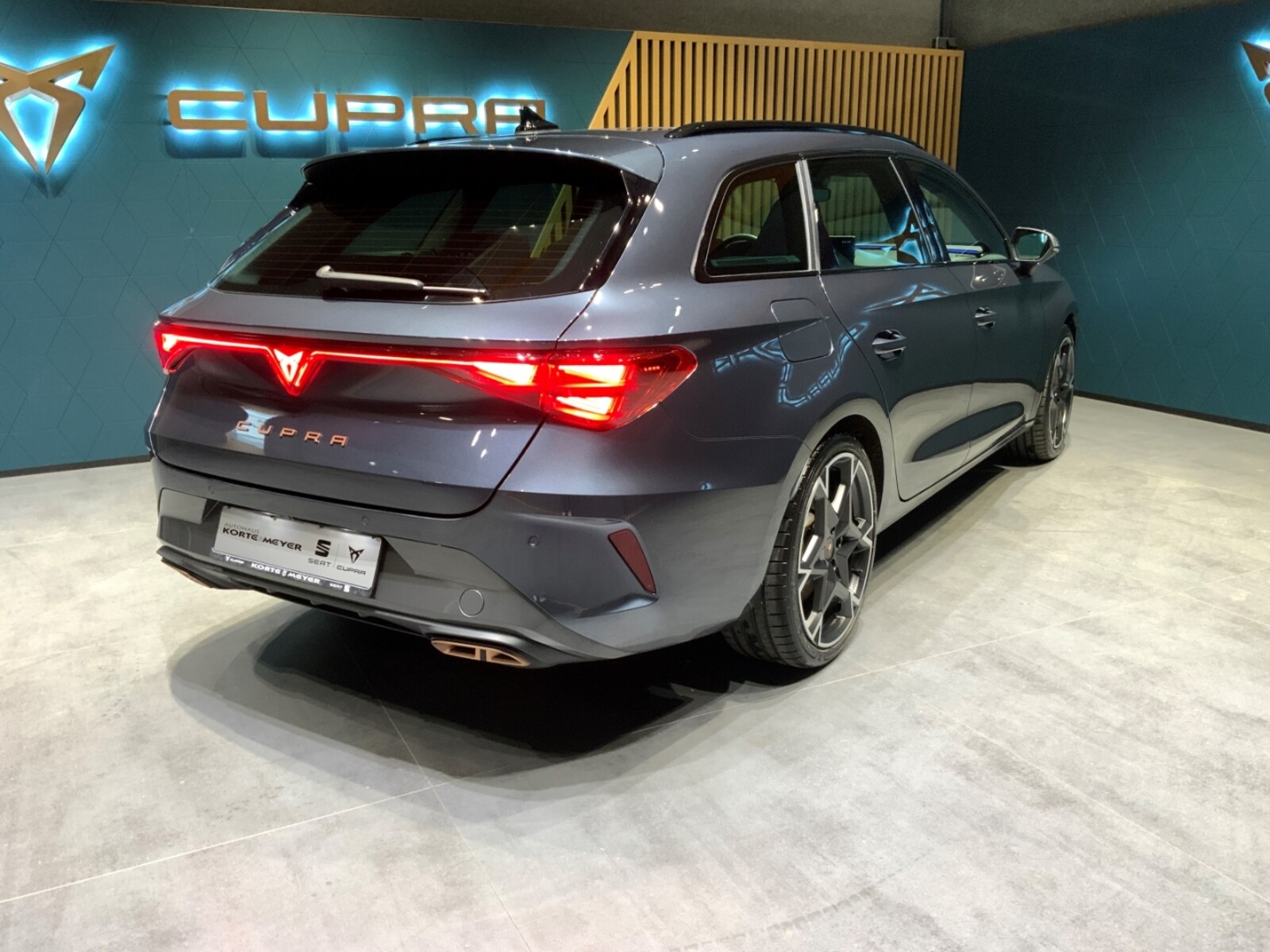 CUPRA Leon Sportstourer – Bild 9