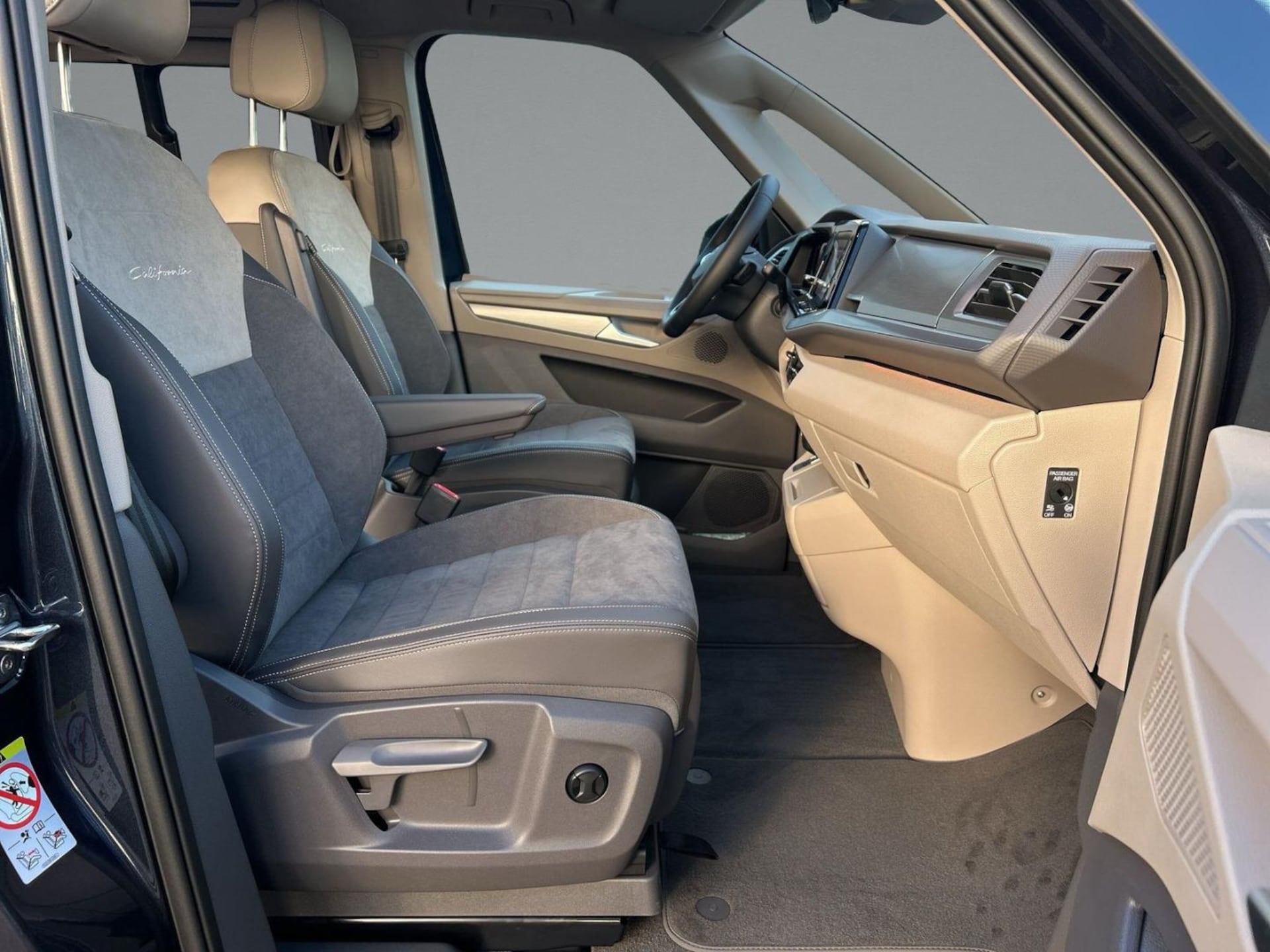 Volkswagen California Ocean