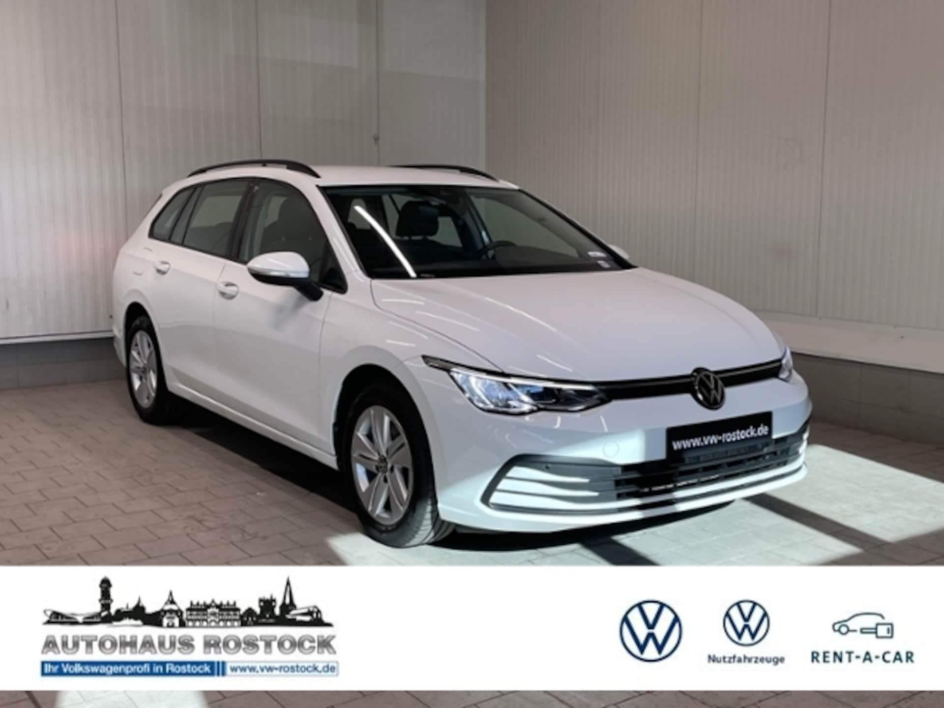 Volkswagen Golf Variant Life