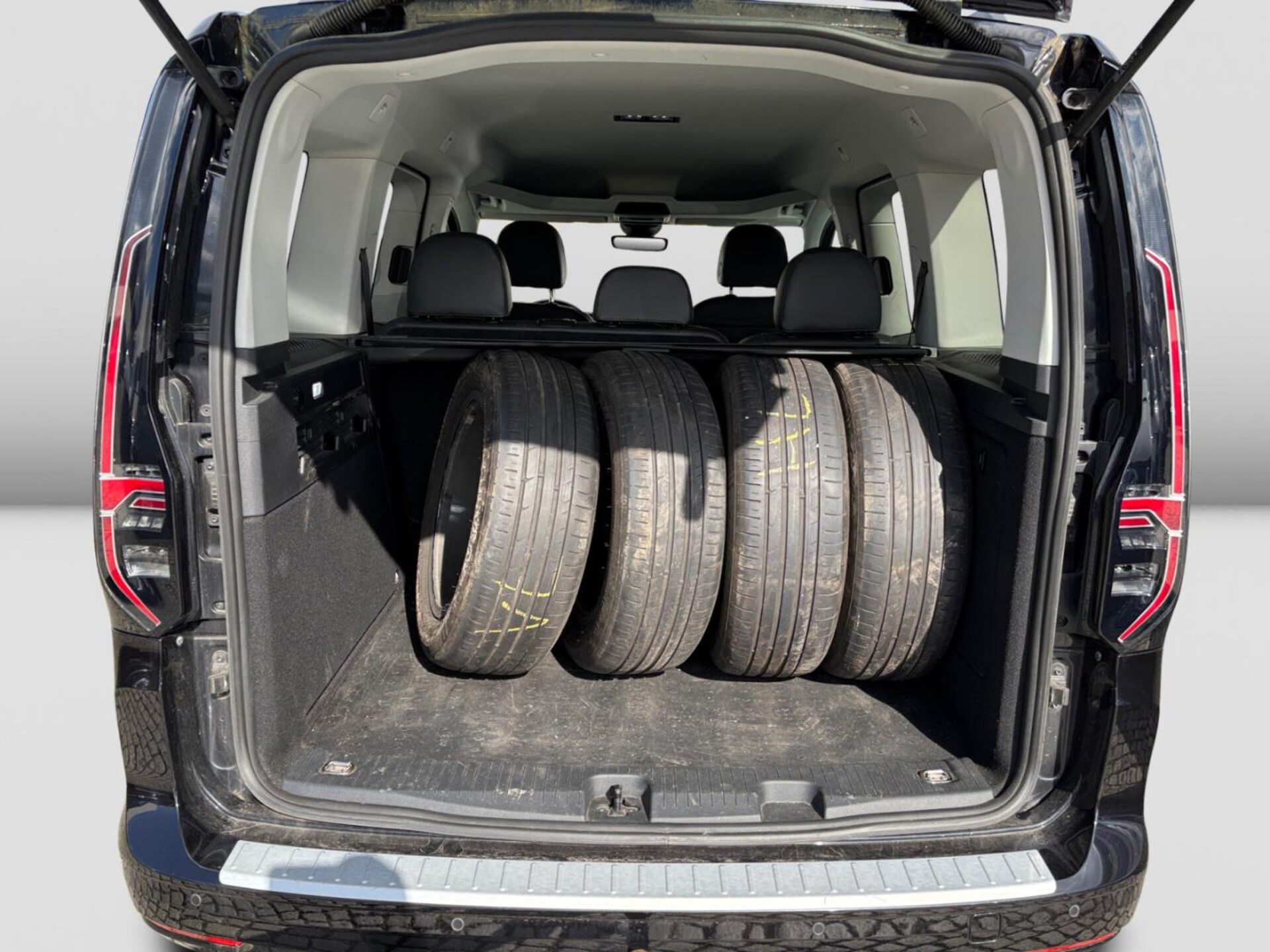 Volkswagen Caddy Style