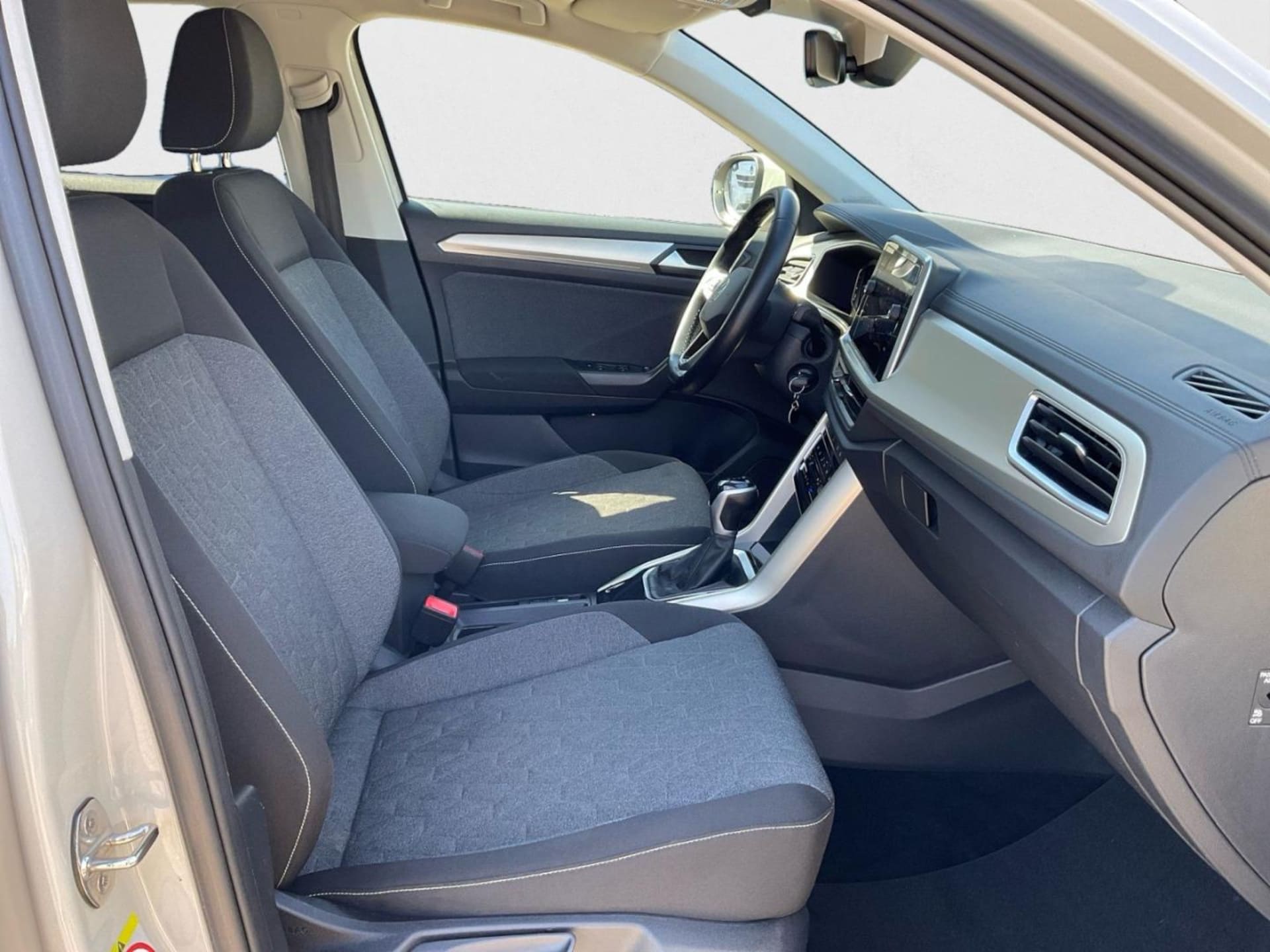 Volkswagen T-Roc MOVE