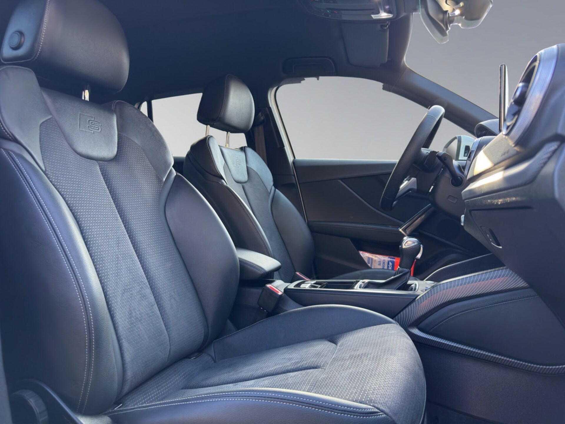 Audi Q2 S line