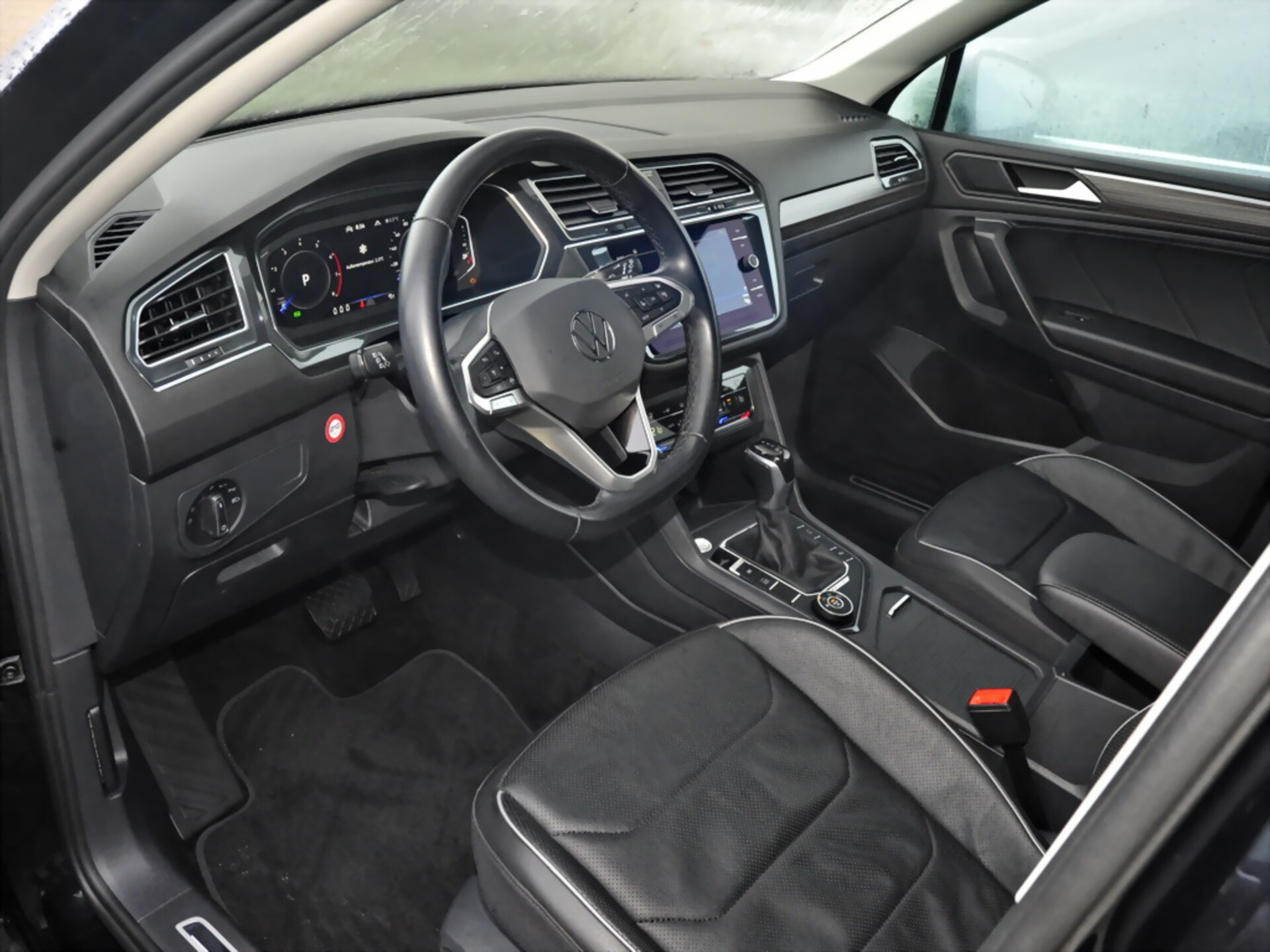 Volkswagen Tiguan Allspace Elegance