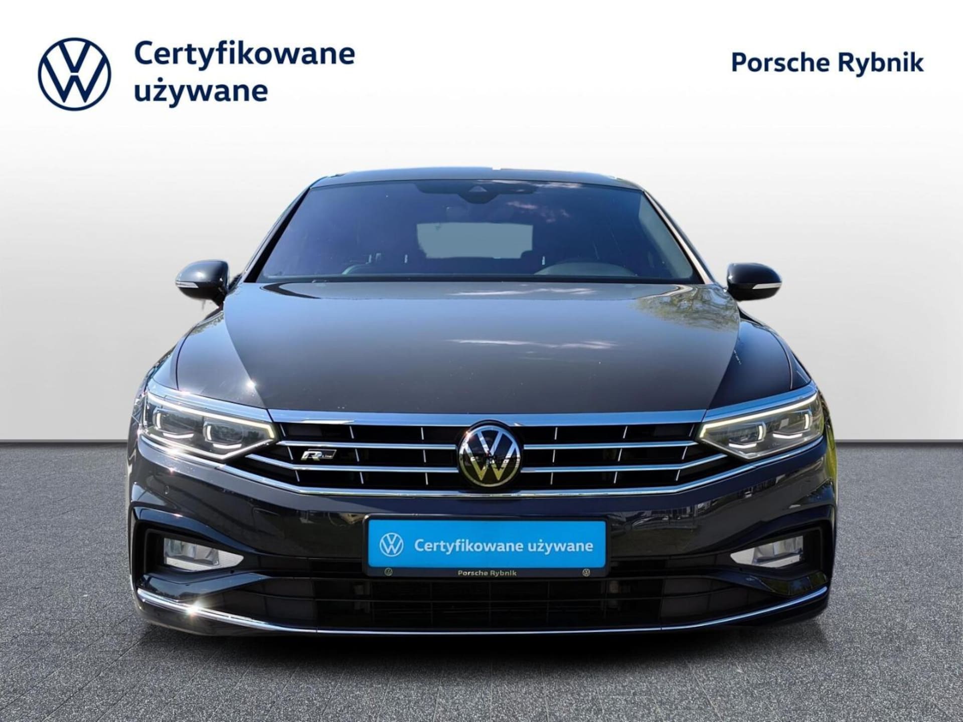 Volkswagen Passat Variant Elegance