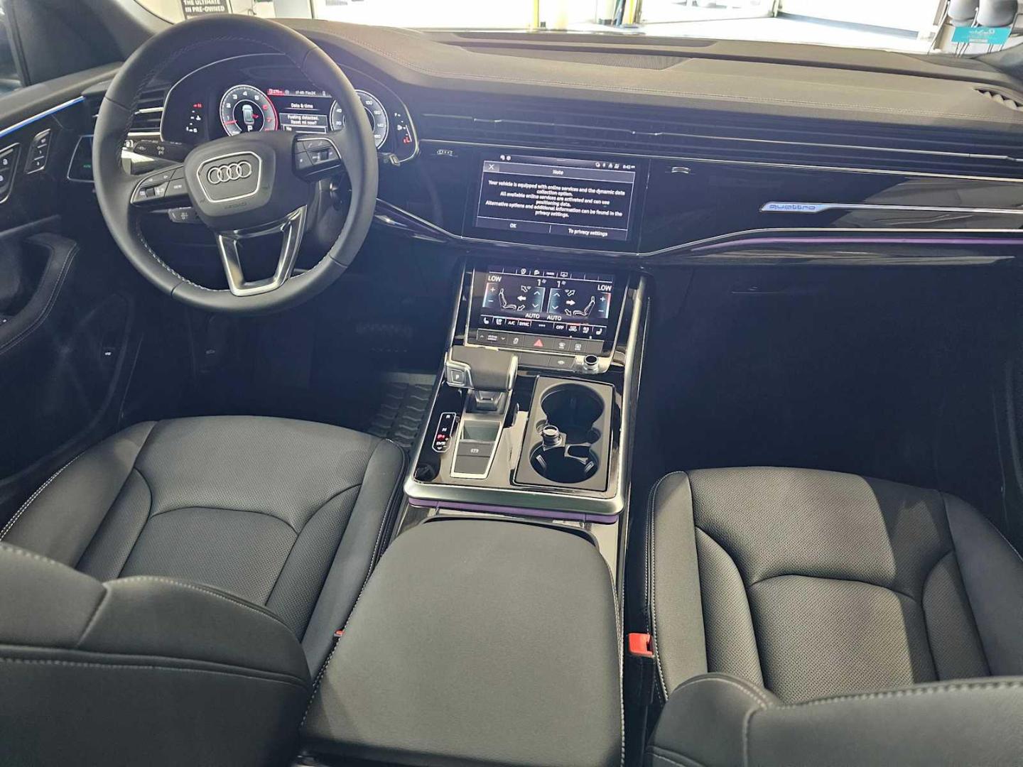 2025 Audi Q8 Premium Plus - Photo 15