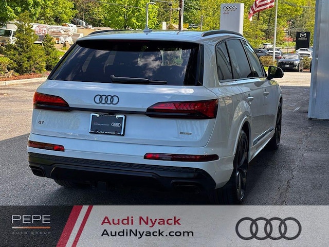 2025 Audi Q7