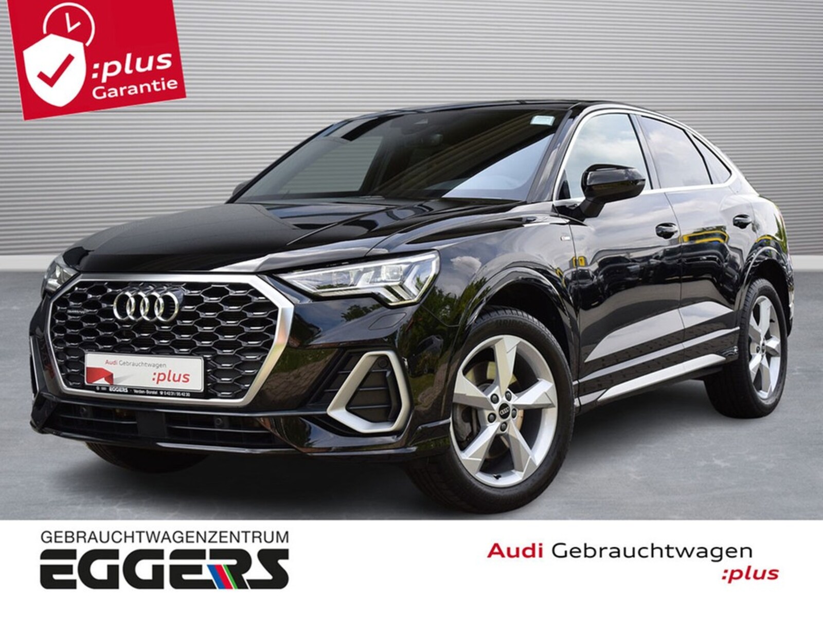 Audi Q3 Sportback