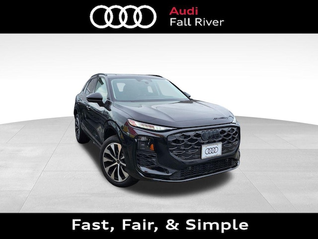 2026 Audi Q3 SUV
