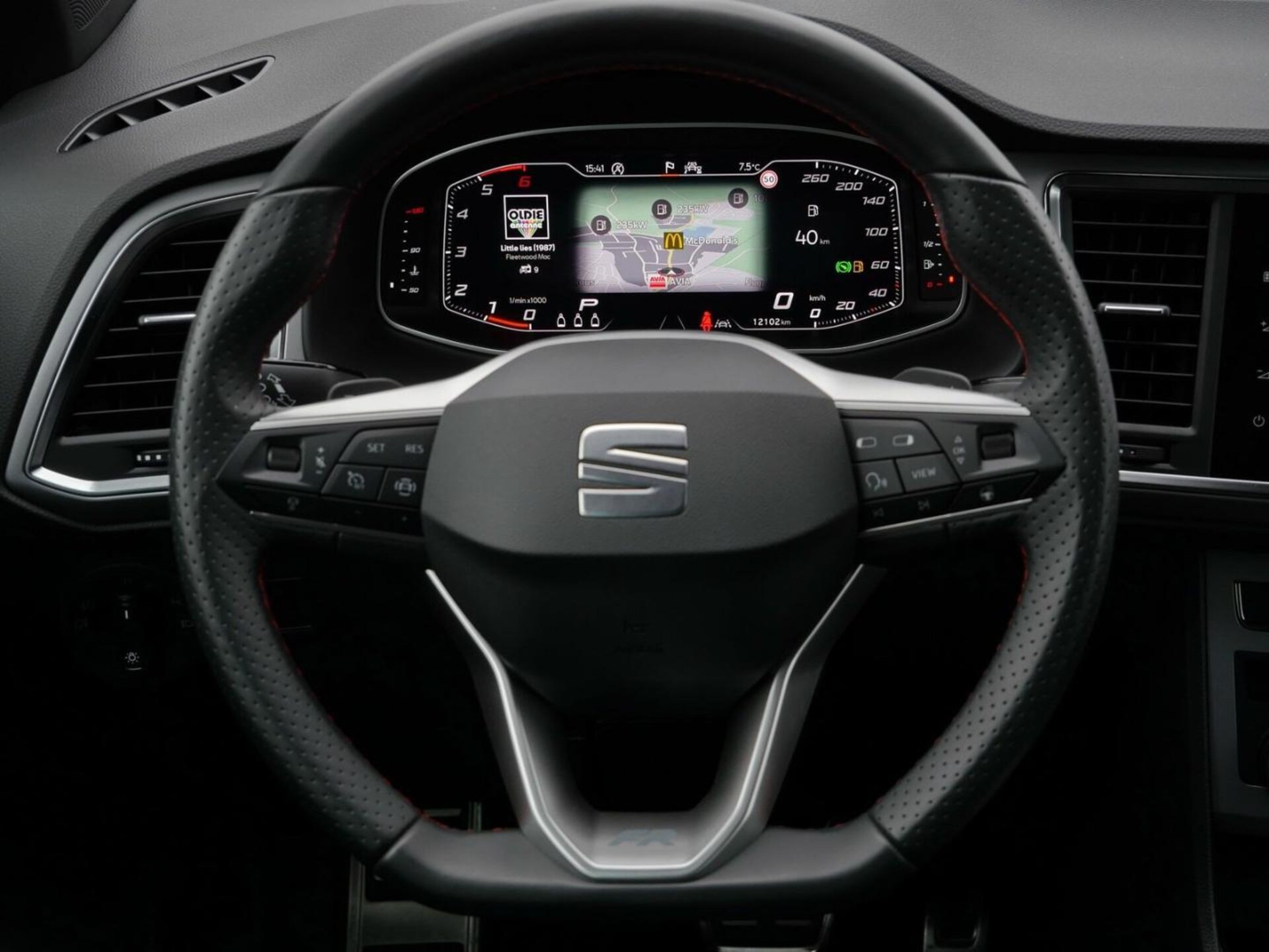 SEAT Ateca FR