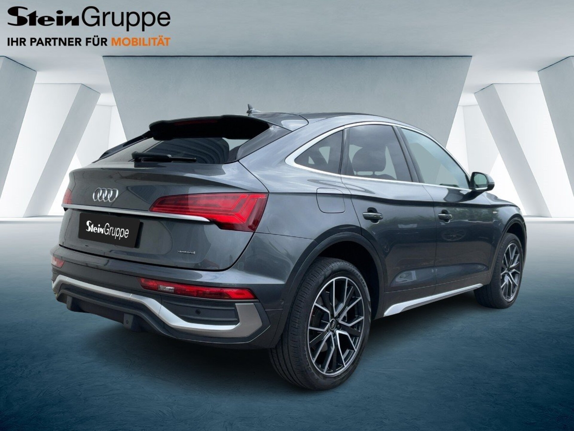 Audi Q5 Sportback S line