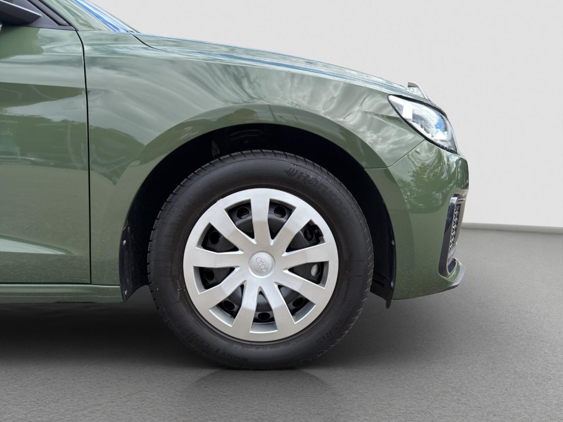 Audi A1 Sportback Advanced