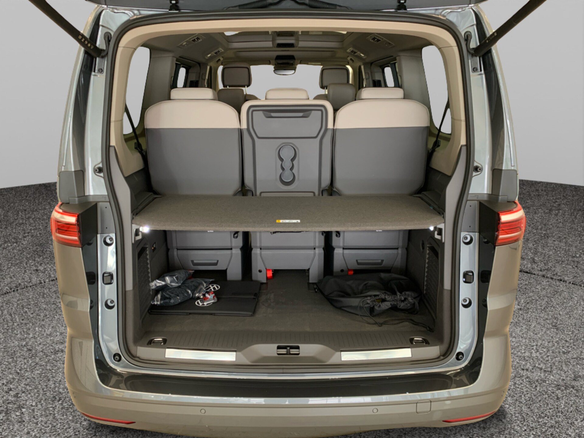 Volkswagen Multivan Langversion Style