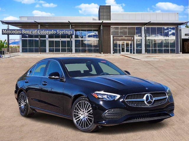 2026 Mercedes-Benz C 300