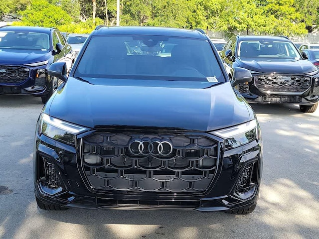 2026 Audi Q7