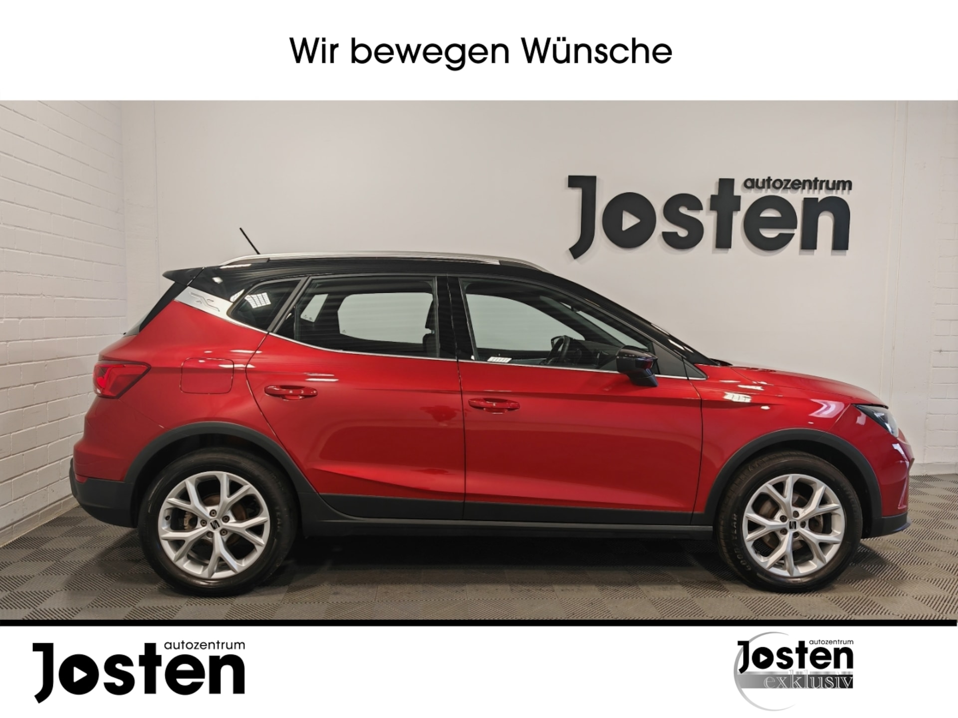 SEAT Arona FR