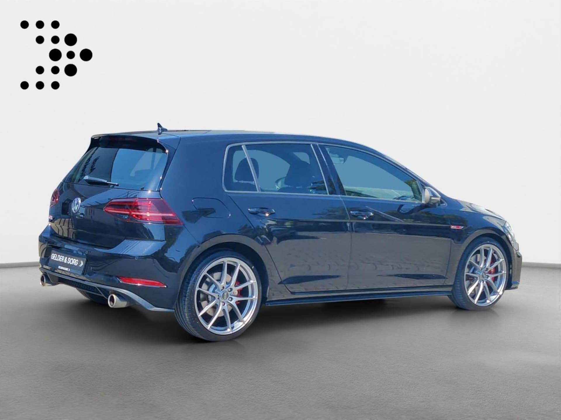 Volkswagen Golf GTI Performance