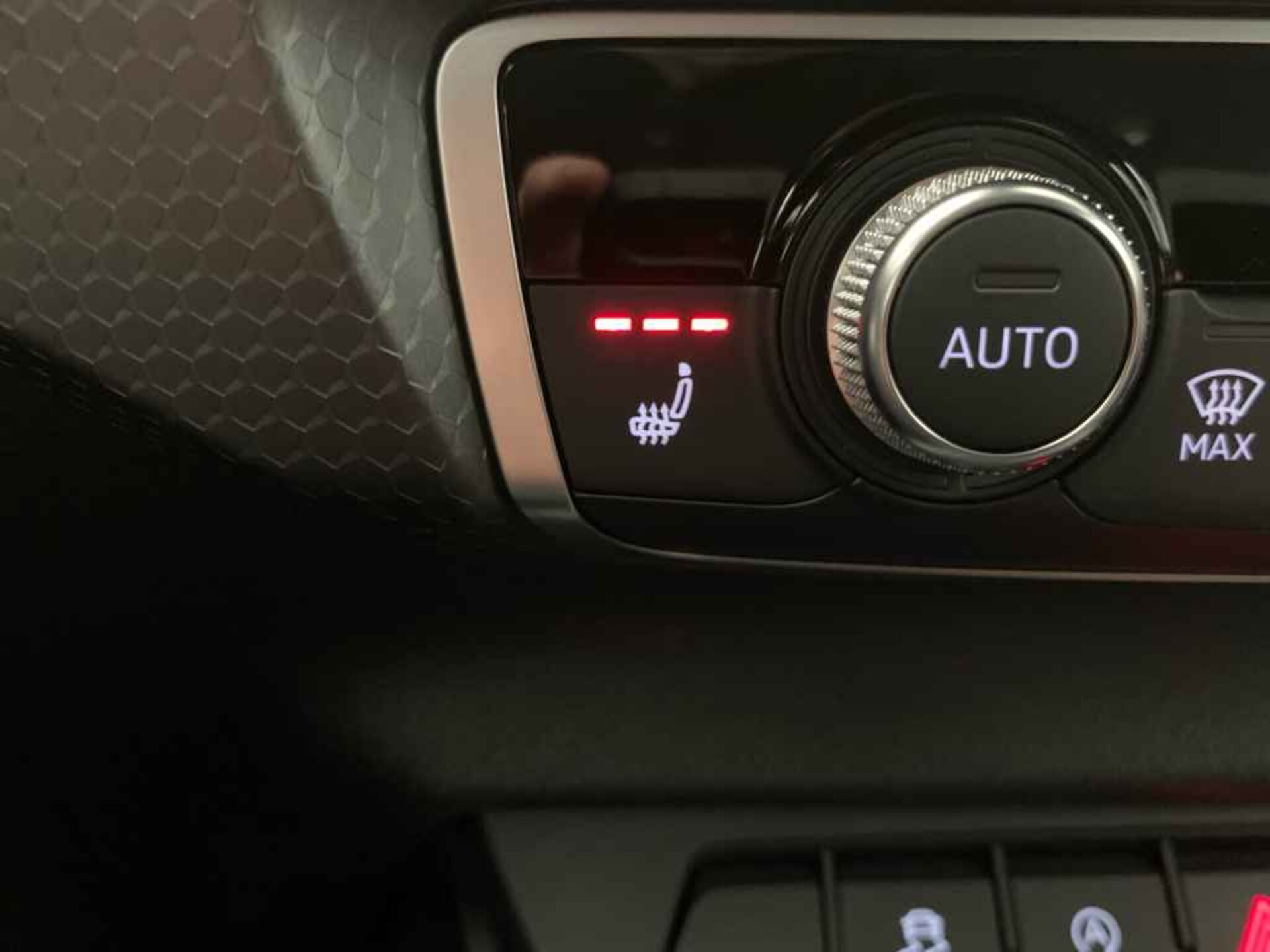 Audi A1 Sportback Advanced