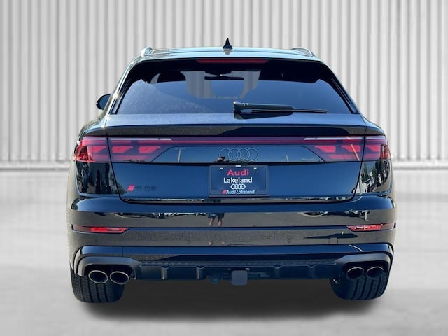 2026 Audi SQ8