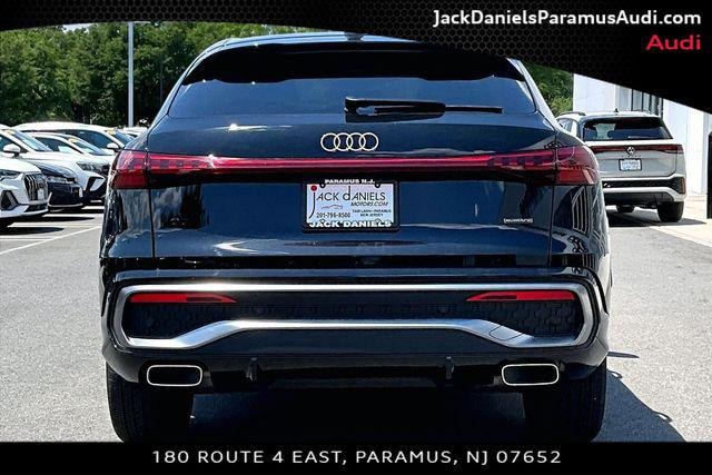 2025 Audi Q5 Sportback