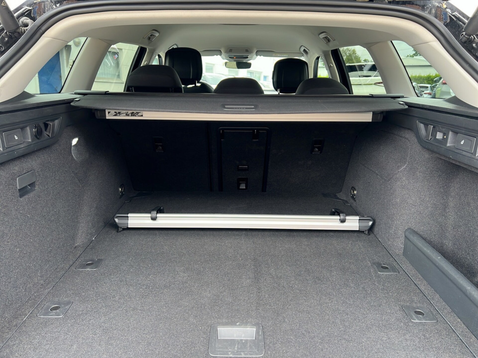Skoda Superb Combi Selection