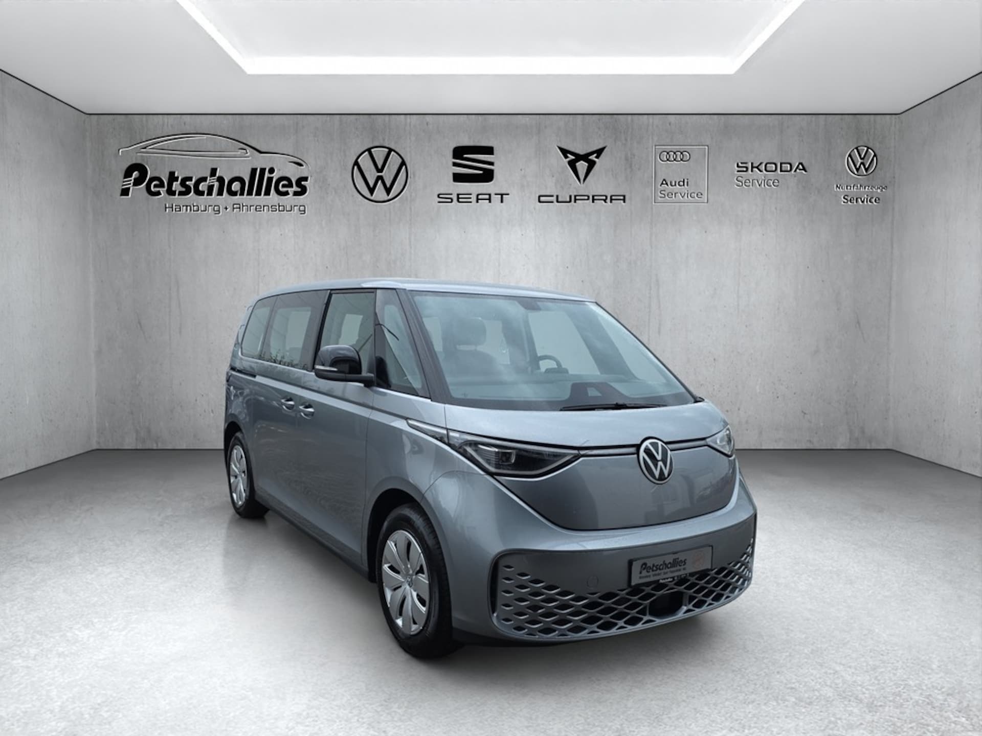 Volkswagen ID. Buzz Pure
