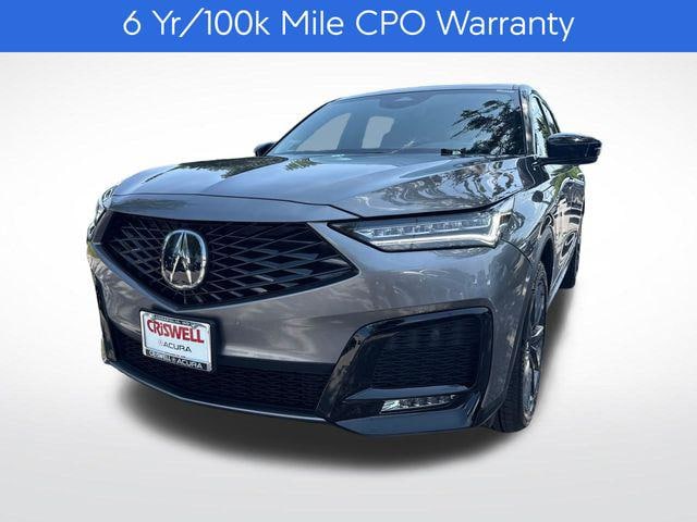 2026 Acura MDX