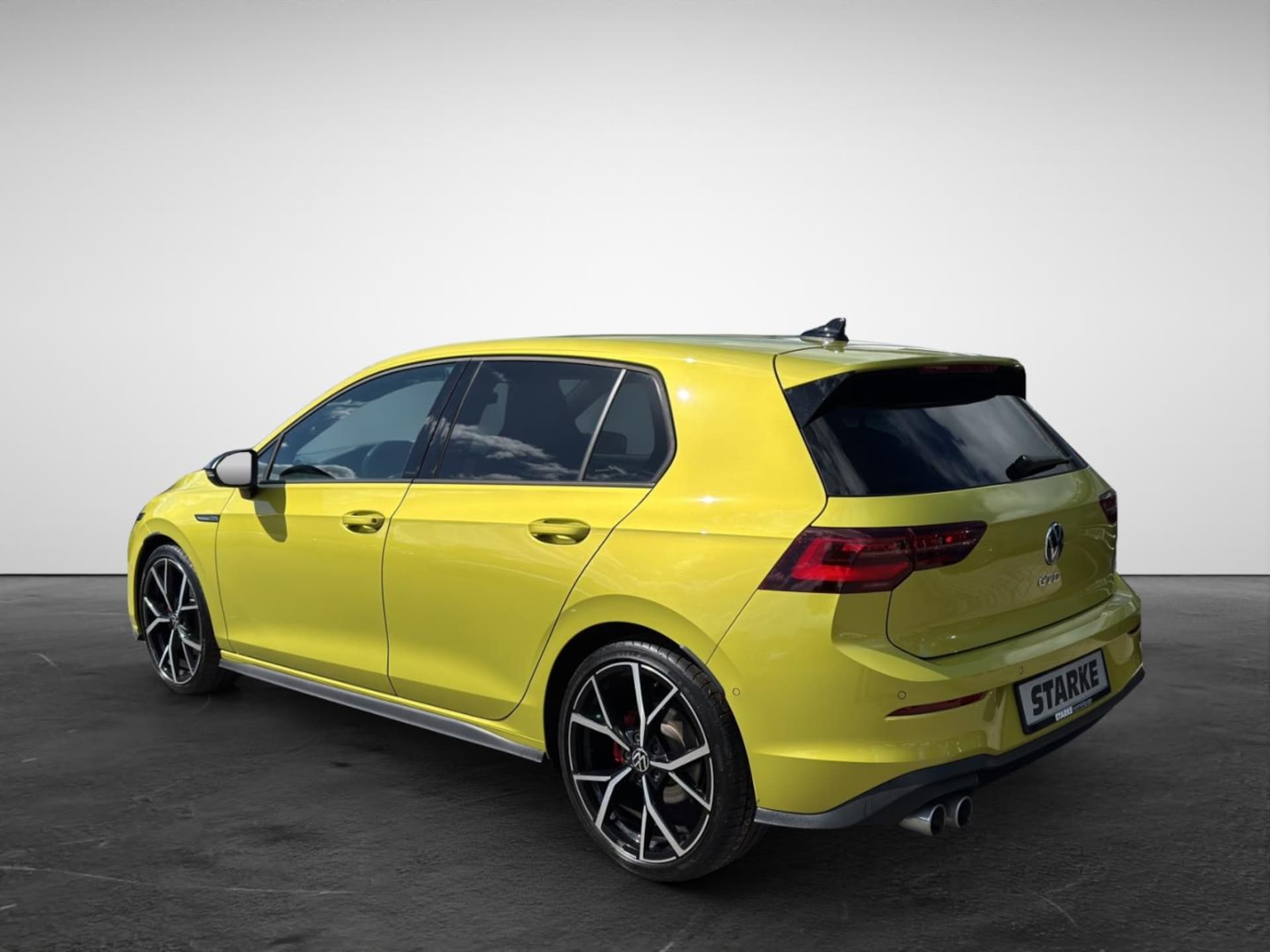 Volkswagen Golf GTD