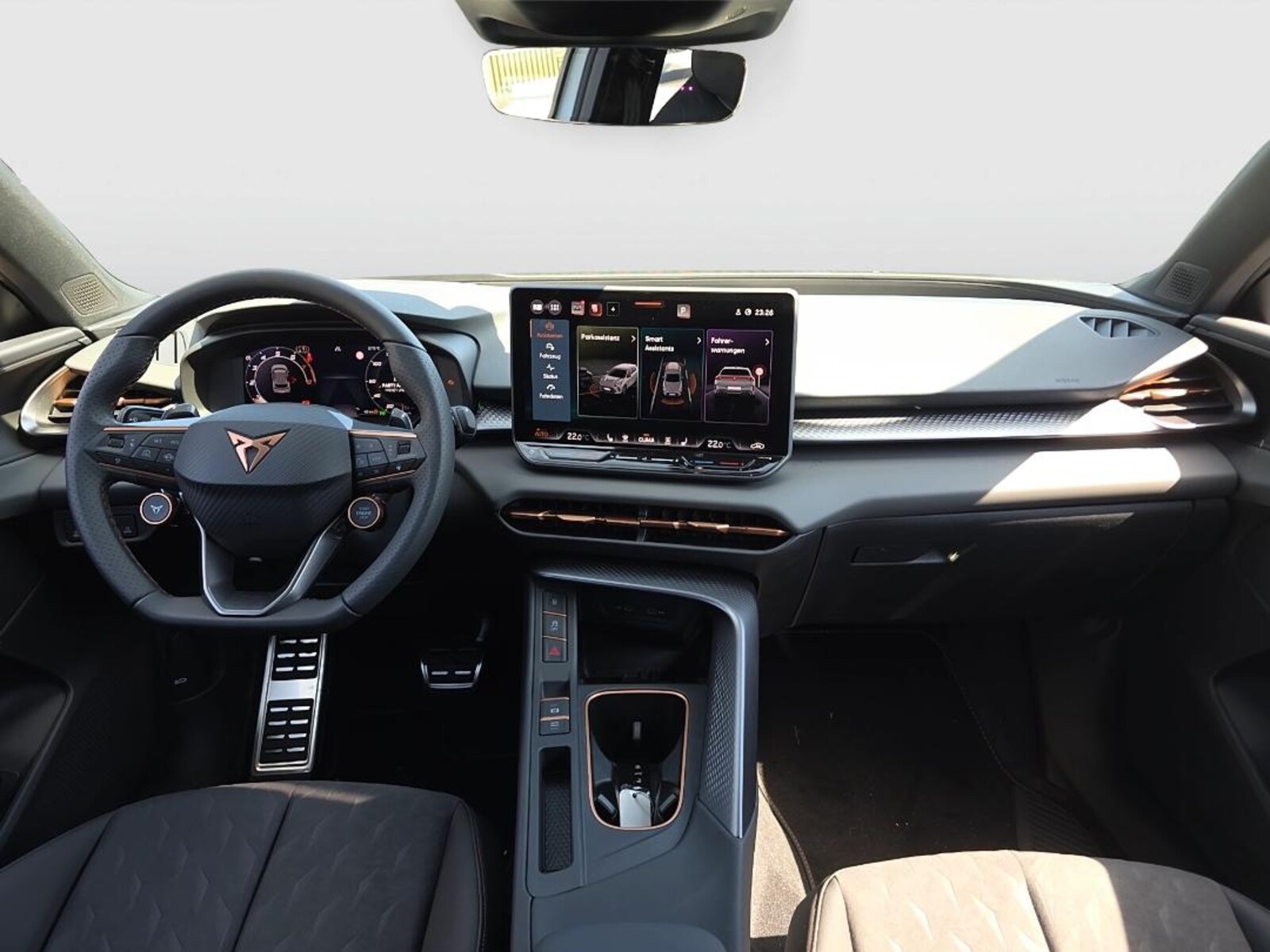 CUPRA Terramar – Bild 9