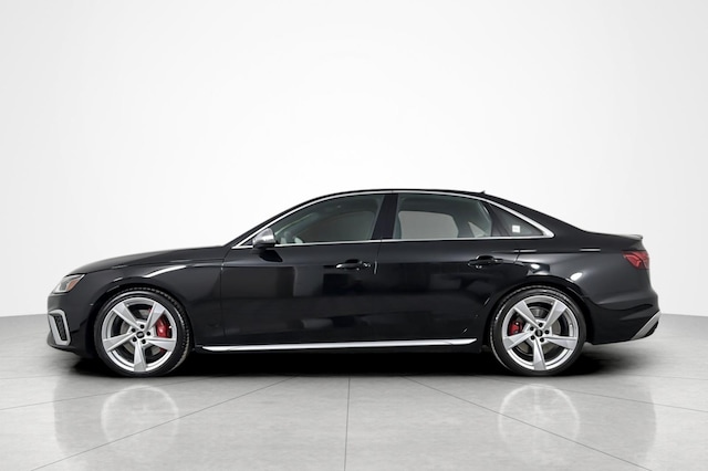 2023 Audi S4 Sedan
