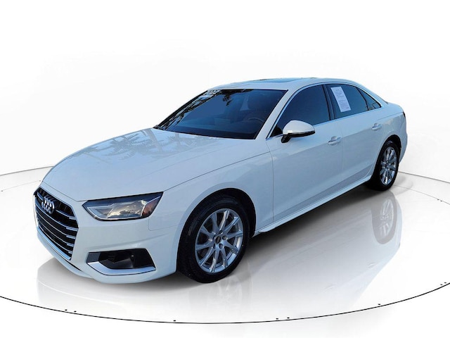 2022 Audi A4 Sedan