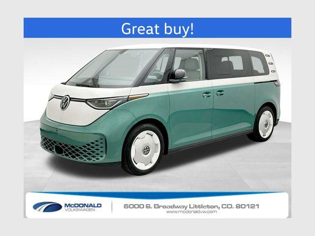 2025 Volkswagen ID. Buzz