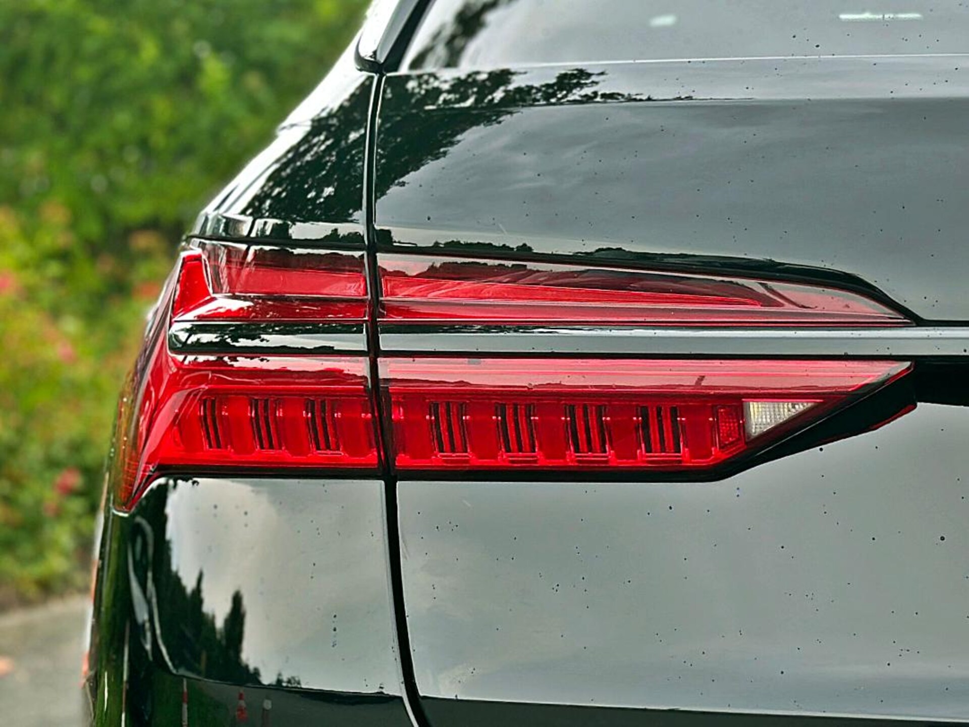 Audi A6 Avant Sport
