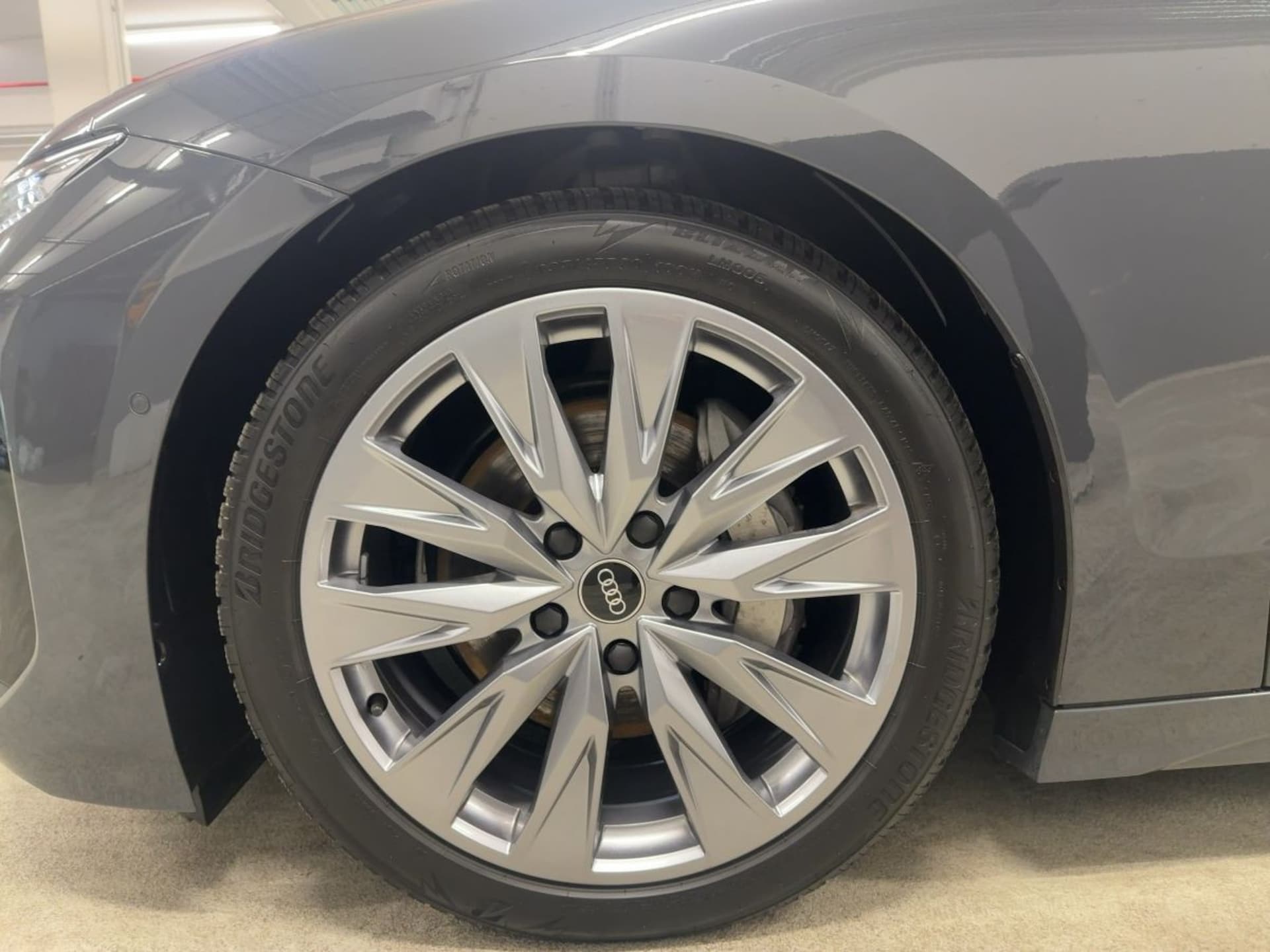 Audi A6 Avant e-tron