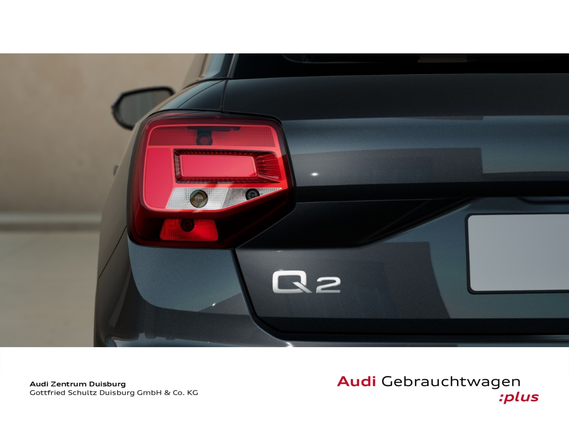 Audi Q2 Advanced
