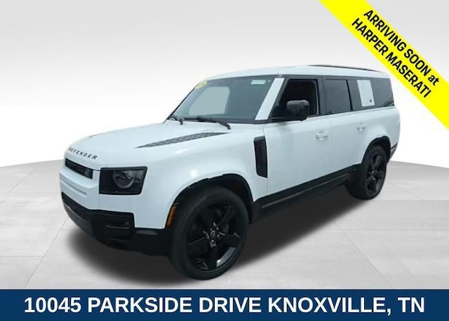 2024 Land Rover Defender