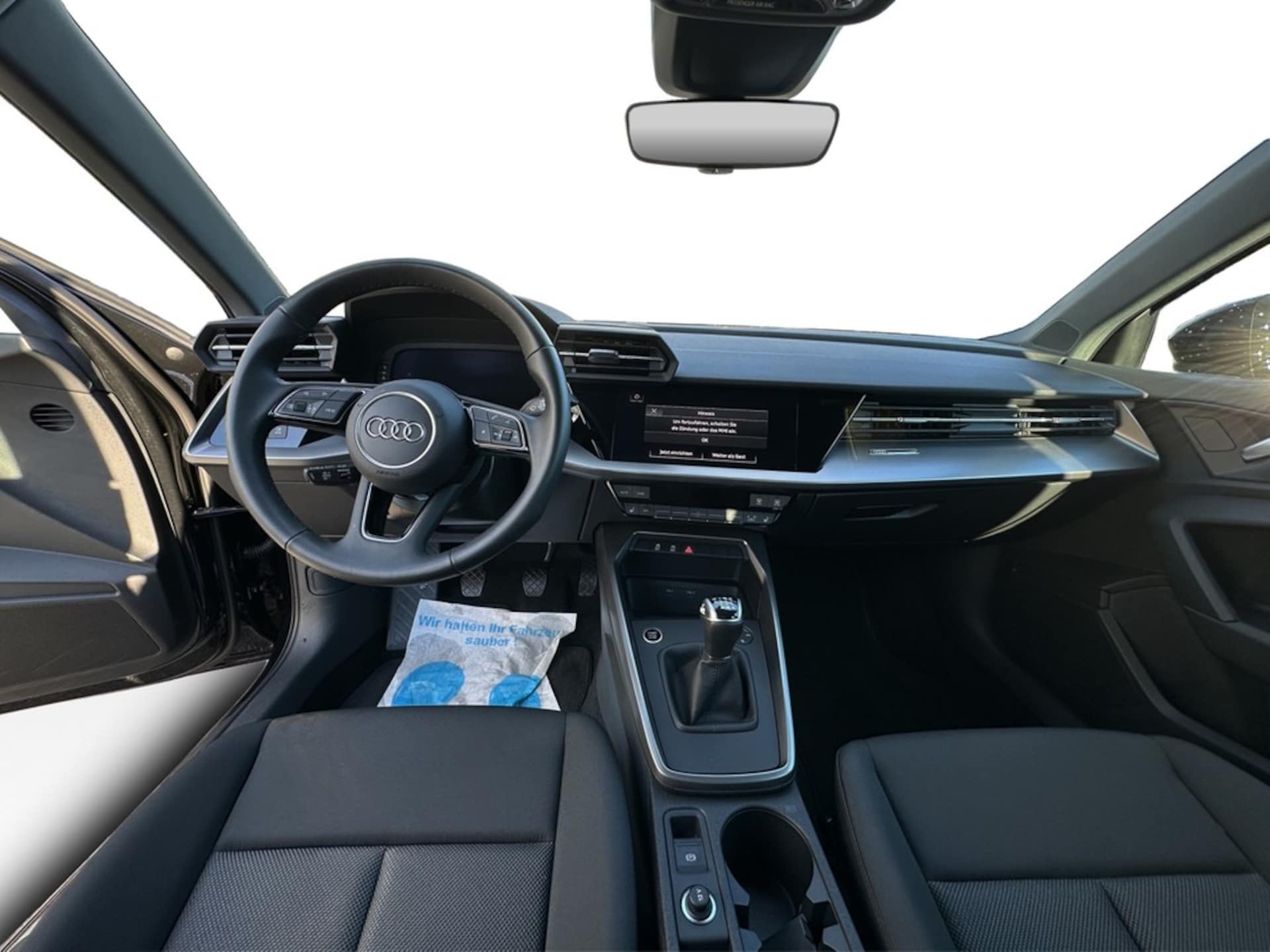Audi A3 Sportback Advanced