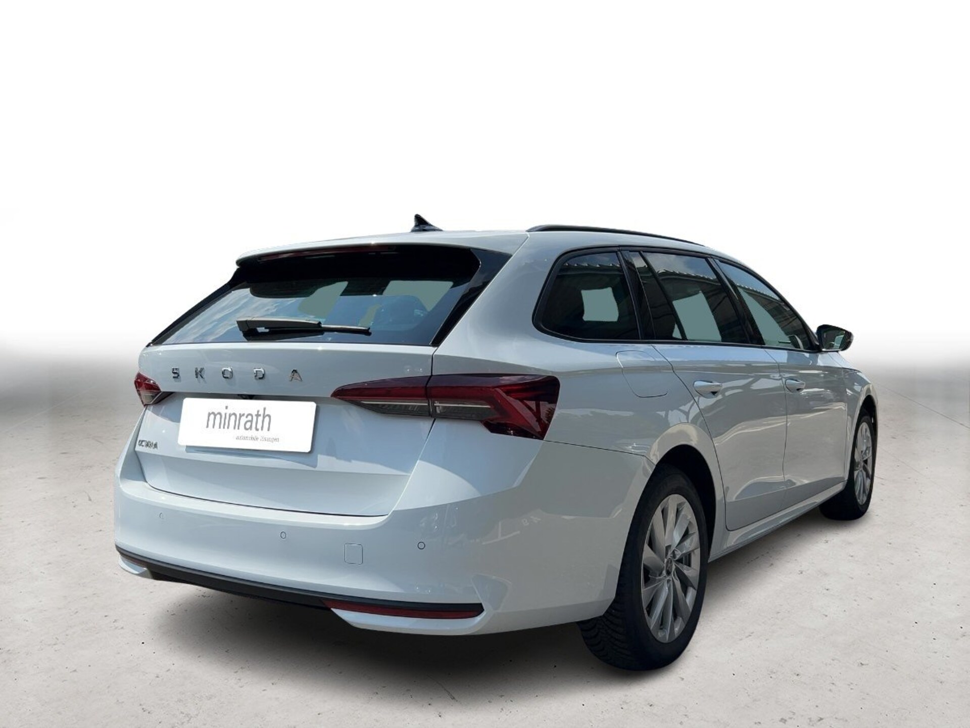 Skoda Octavia Combi Selection